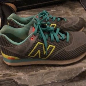 New balance 574 sneakers women size 9